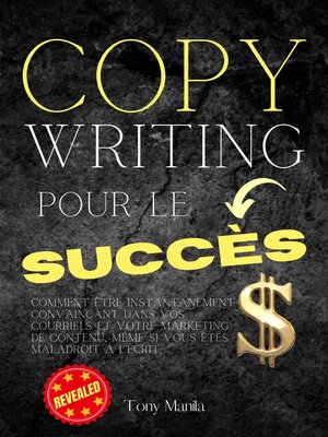 cover image of Copywriting Pour Le Succès